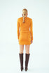 LONG SLEEVES DRESS - Barrus London